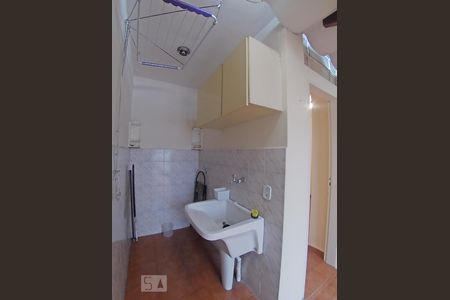 Casa à venda com 160m², 3 quartos e 2 vagasÁrea de Serviço