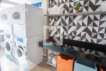 Apartamento à venda com 67m², 3 quartos e 1 vaga Apartamento à venda com 67m², 3 quartos e 1 vagaÁrea comum - Lavanderia