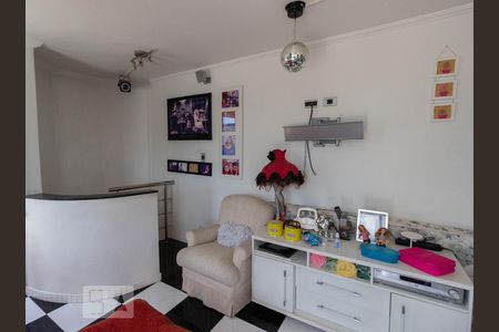 Apartamento à venda com 176m², 3 quartos e 2 vagas Apartamento à venda com 176m², 3 quartos e 2 vagasSala