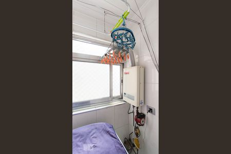 Apartamento à venda com 176m², 3 quartos e 2 vagas Apartamento à venda com 176m², 3 quartos e 2 vagasÁrea de Serviço