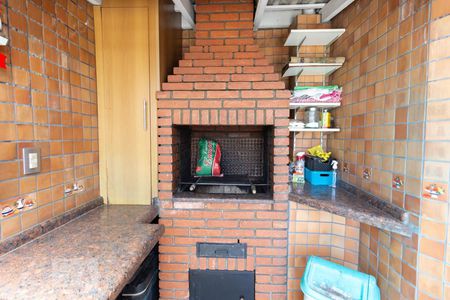 Apartamento à venda com 176m², 3 quartos e 2 vagas Apartamento à venda com 176m², 3 quartos e 2 vagasChurrasqueira