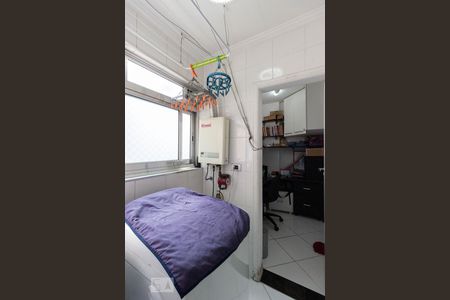 Apartamento à venda com 176m², 3 quartos e 2 vagas Apartamento à venda com 176m², 3 quartos e 2 vagasÁrea de Serviço