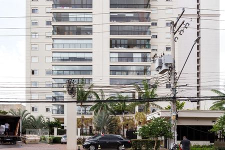 Apartamento à venda com 160m², 3 quartos e 2 vagas Apartamento à venda com 160m², 3 quartos e 2 vagasFachada