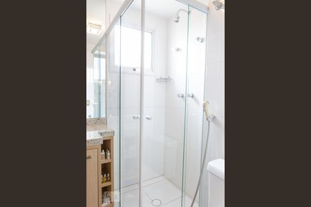 Apartamento à venda com 160m², 3 quartos e 2 vagas Apartamento à venda com 160m², 3 quartos e 2 vagasBanheiro Social