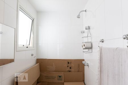 Apartamento à venda com 160m², 3 quartos e 2 vagas Apartamento à venda com 160m², 3 quartos e 2 vagasBanheiro de Serviço
