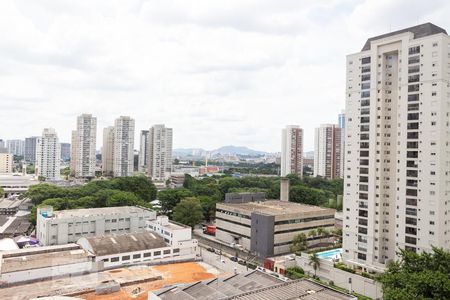 Apartamento à venda com 160m², 3 quartos e 2 vagas Apartamento à venda com 160m², 3 quartos e 2 vagasVista da Varanda