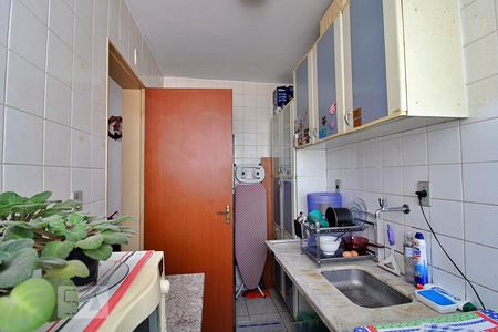 Apartamento à venda com 44m², 2 quartos e 1 vagaCozinha