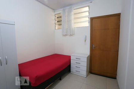 Sala/Quarto de kitnet/studio para alugar com 1 quarto, 18m² em Brooklin Paulista, São Paulo