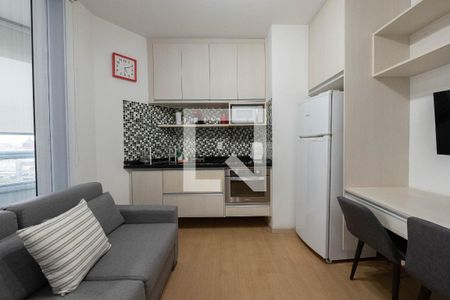Studio de apartamento para alugar com 1 quarto, 32m² em Bela Vista, São Paulo