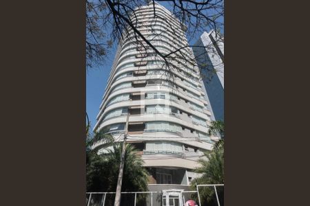 Fachada de apartamento para alugar com 1 quarto, 32m² em Bela Vista, São Paulo