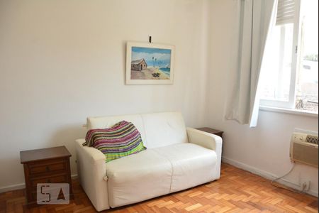 Quarto de apartamento à venda com 1 quarto, 38m² em Botafogo, Rio de Janeiro