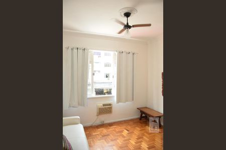 Quarto de apartamento à venda com 1 quarto, 38m² em Botafogo, Rio de Janeiro