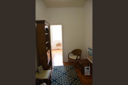 Apartamento à venda com 38m², 1 quarto e sem vagaSala