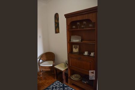 Apartamento à venda com 38m², 1 quarto e sem vagaSala