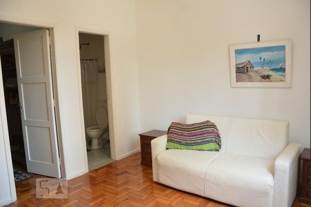 Quarto de apartamento à venda com 1 quarto, 38m² em Botafogo, Rio de Janeiro