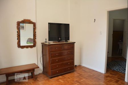 Quarto de apartamento à venda com 1 quarto, 38m² em Botafogo, Rio de Janeiro