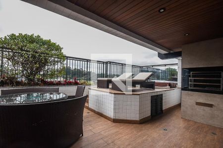 Cobertura de apartamento para alugar com 3 quartos, 250m² em Real Parque, São Paulo
