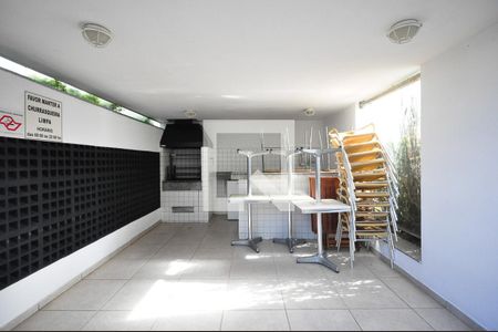 Apartamento para alugar com 250m², 3 quartos e 3 vagasChurrasqueira