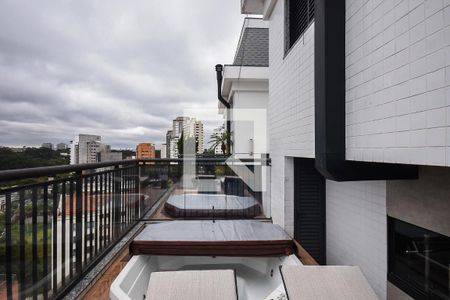 Apartamento para alugar com 250m², 3 quartos e 3 vagas Apartamento para alugar com 250m², 3 quartos e 3 vagasCobertura