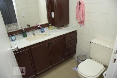Apartamento à venda com 211m², 3 quartos e 2 vagasSuíte do Quarto 3