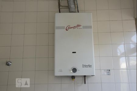 Apartamento à venda com 211m², 3 quartos e 2 vagasÁrea de Serviço