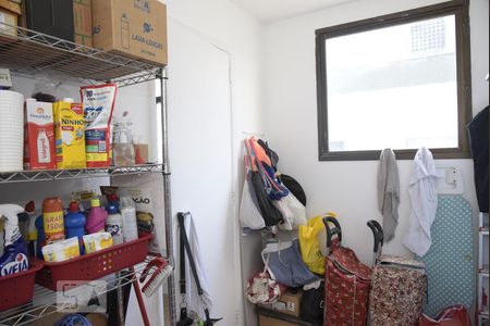 Apartamento à venda com 211m², 3 quartos e 2 vagasÁrea de Serviço