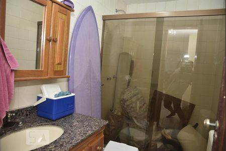 Apartamento à venda com 211m², 3 quartos e 2 vagasBanheiro cobertura