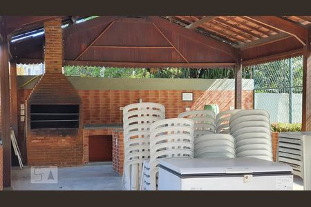 Apartamento à venda com 211m², 3 quartos e 2 vagas Apartamento à venda com 211m², 3 quartos e 2 vagasÁrea comum - Churrasqueira