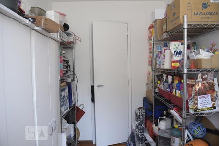 Apartamento à venda com 211m², 3 quartos e 2 vagasQuarto de Serviço