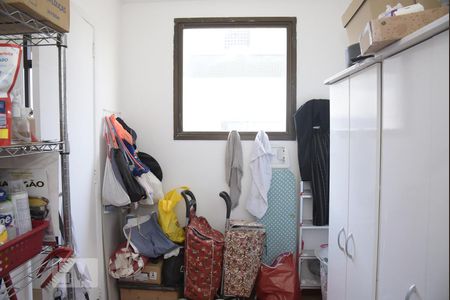 Apartamento à venda com 211m², 3 quartos e 2 vagasÁrea de Serviço