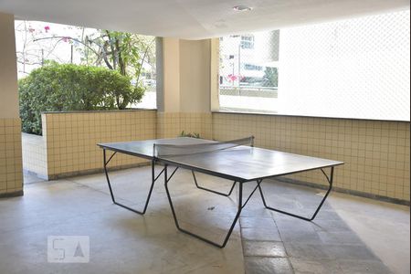 Apartamento à venda com 211m², 3 quartos e 2 vagasÁrea Comum - Playground