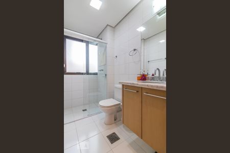 Apartamento à venda com 176m², 3 quartos e 3 vagas Apartamento à venda com 176m², 3 quartos e 3 vagasBanheiro da Suíte 2