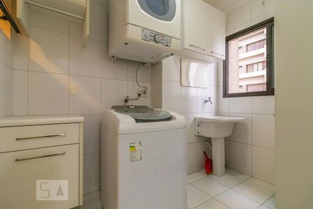 Apartamento à venda com 176m², 3 quartos e 3 vagas Apartamento à venda com 176m², 3 quartos e 3 vagasÁrea de Serviço