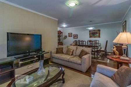 Sala de apartamento à venda com 3 quartos, 176m² em Alphaville Industrial, Barueri