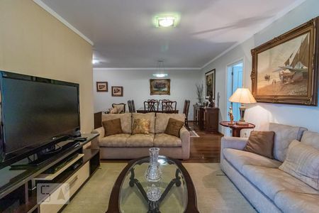 Sala de apartamento à venda com 3 quartos, 176m² em Alphaville Industrial, Barueri