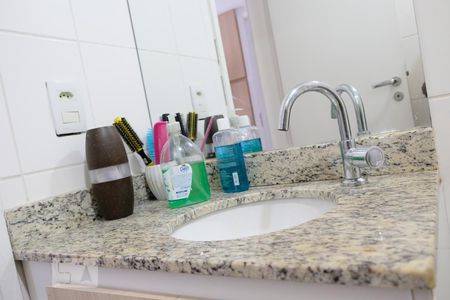 Apartamento à venda com 198m², 3 quartos e 2 vagasBanheiro da Suíte