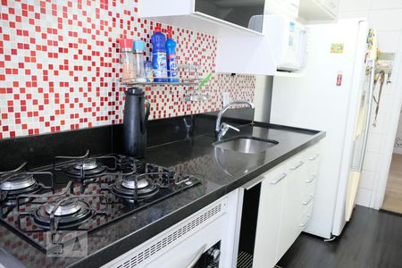Apartamento à venda com 198m², 3 quartos e 2 vagasCozinha