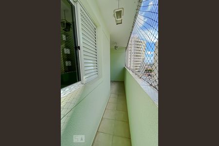 Varanda de apartamento para alugar com 3 quartos, 69m² em Mooca, São Paulo