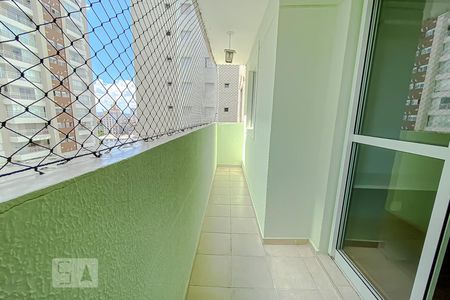 Varanda de apartamento para alugar com 3 quartos, 69m² em Mooca, São Paulo