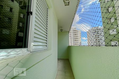 Varanda de apartamento para alugar com 3 quartos, 69m² em Mooca, São Paulo