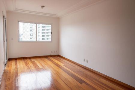 Sala de apartamento à venda com 3 quartos, 95m² em Vila Hamburguesa, São Paulo
