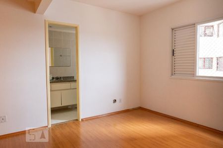 Suíte de apartamento à venda com 3 quartos, 95m² em Vila Hamburguesa, São Paulo