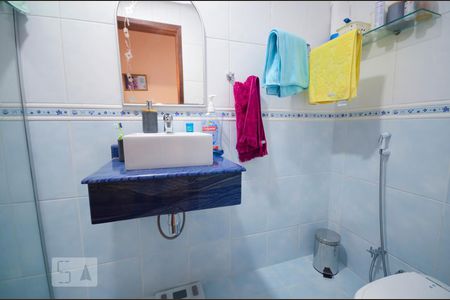Apartamento à venda com 114m², 3 quartos e 1 vaga Apartamento à venda com 114m², 3 quartos e 1 vagaBanheiro Social