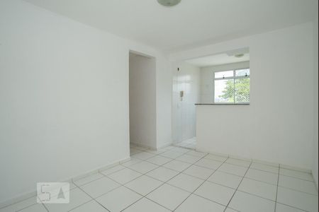 Sala de apartamento à venda com 3 quartos, 61m² em Juliana, Belo Horizonte