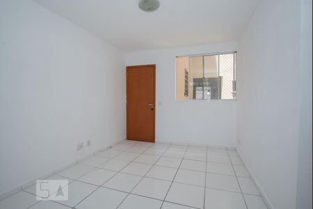 Sala de apartamento à venda com 3 quartos, 61m² em Juliana, Belo Horizonte