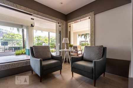 Apartamento à venda com 80m², 3 quartos e 1 vagaEntrada