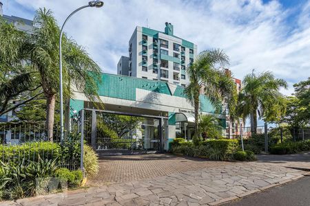 Apartamento à venda com 80m², 3 quartos e 1 vagaFachada