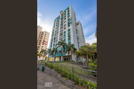 Apartamento à venda com 80m², 3 quartos e 1 vagaFachada do Bloco