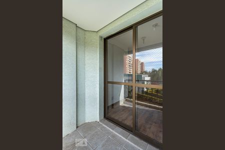 Apartamento à venda com 80m², 3 quartos e 1 vagaVaranda