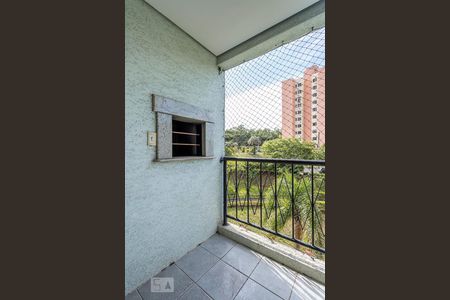 Apartamento à venda com 80m², 3 quartos e 1 vagaVaranda